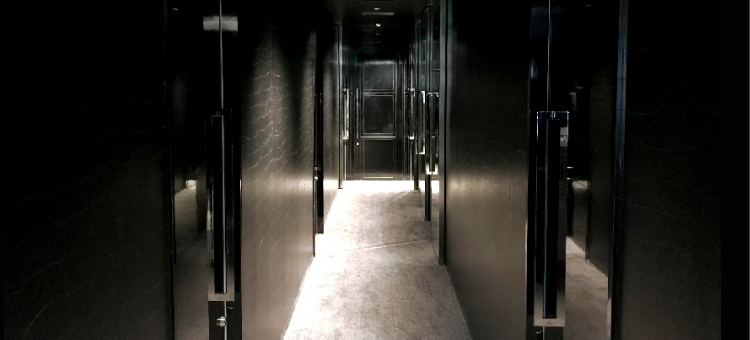 RBNは完全個室のプライベート空間を実現