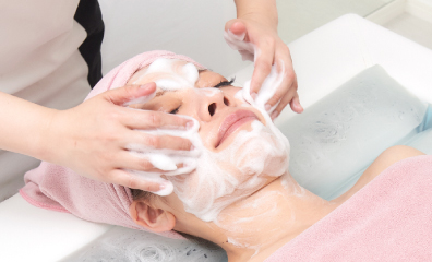 クレンジング&洗顔