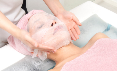 クラリファイングマスク