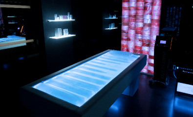 ウォータベッド