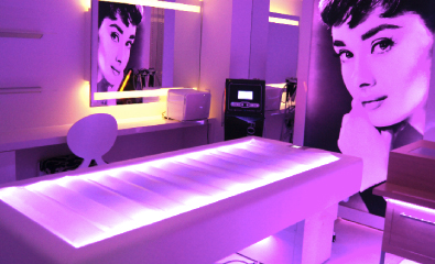 ウォータベッド