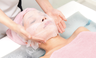 クラリファイングマスク