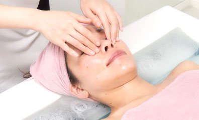 炭酸ガスパック