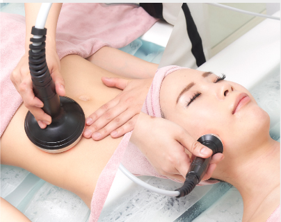 BODY&FACIAL 両方の施術を受けたい方