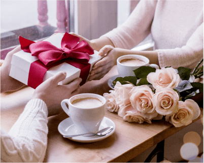 美容感度の高い女性へのギフト。