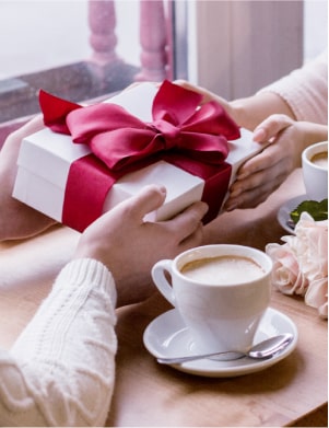 美容感度の高い女性へのギフト。